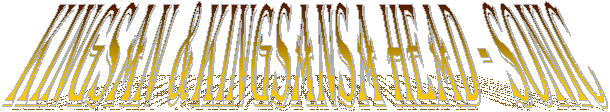 KINGSAN &KINGSANSA HEAD - SONIC