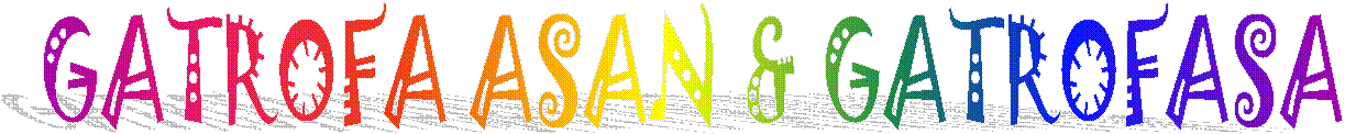 GATROFA ASAN & GATROFASA